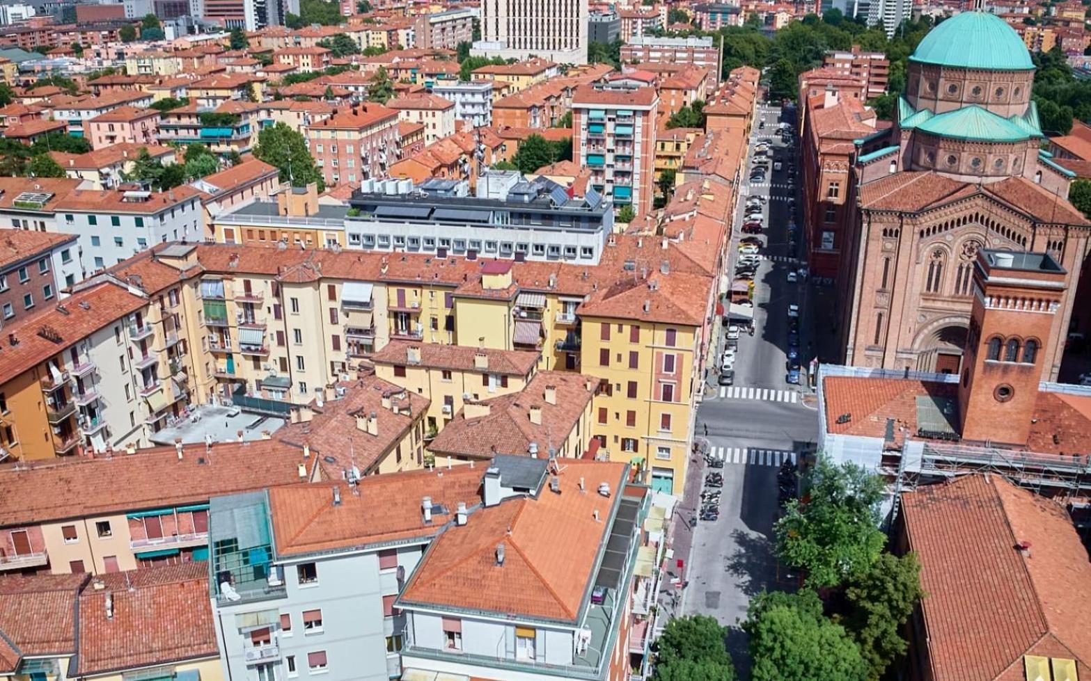 Homeserra 2 Bologna Esterno foto